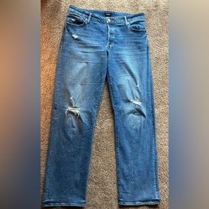 14L | Relaxed Straight Low-Rise Jeans "Express"